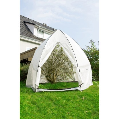 Fóliovník Havaj veľkosť XL biely