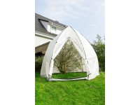 Fóliovník Havaj veľkosť XL biely