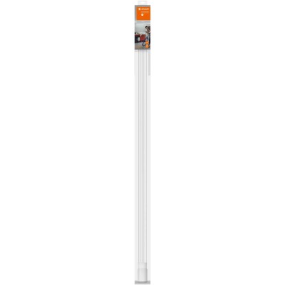 LED svietidlo pod linku Ledvance TubeKit, 120 cm, studená biela, v balení.
