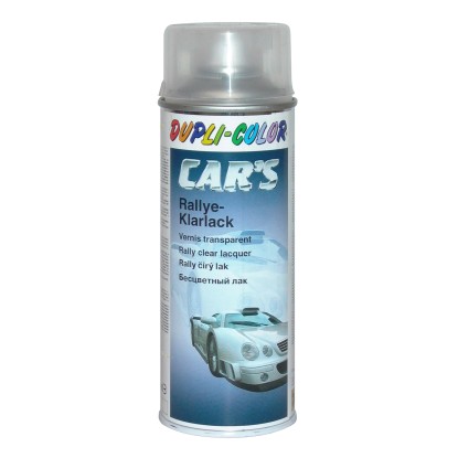 Dupli-Color Lak v spreji Cars číry matný 400 ml