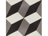 Dekoračná obkladačka Frankreich Castres 20 x 20 cm Dekoračná obkladačka Frankreich Castres 20 x 20 cm