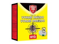 Rodicum ALPHA mäkká návnada a deratizačná stanica, 2 x 2 x 5 g