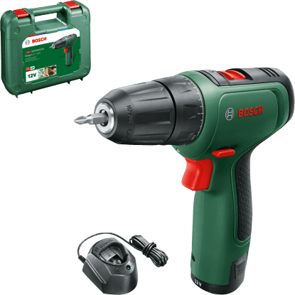 Bosch Akumulátorový vŕtací skrutkovač EasyDrill 1200 (1x1,5Ah + nab.)