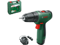 Bosch Akumulátorový vŕtací skrutkovač EasyDrill 1200 (1x1,5Ah + nab.)