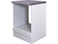 Flex-Well Kuchynská skrinka Joelina pre vstavanú rúru 60 x 86 x 57,1 cm