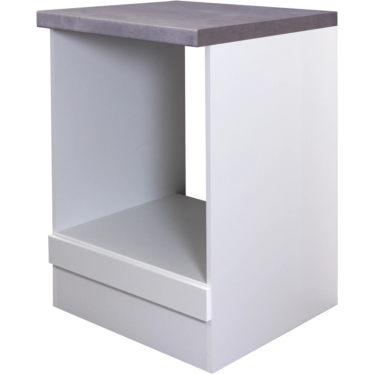 E-shop Flex-Well Kuchynská skrinka Joelina pre vstavanú rúru 60 x 86 x 57,1 cm