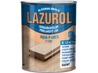 Lazurol Lak na drevo matný Aqua P Urex V1301 bezfarebný 600 g