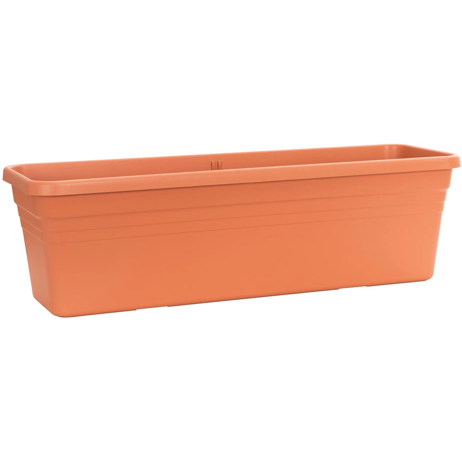 E-shop Ebertsankey Hrantík Mediterran so zavlažovacím systémom 60 cm terakotový