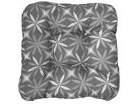 VOG Podsedák kvety sivej 38 x 38 x 7 cm