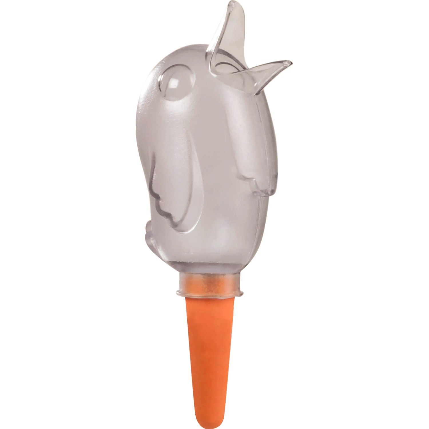 E-shop Scheurich Interiérový zavlažovač Bördy S transparentný 16 cm, 90 ml