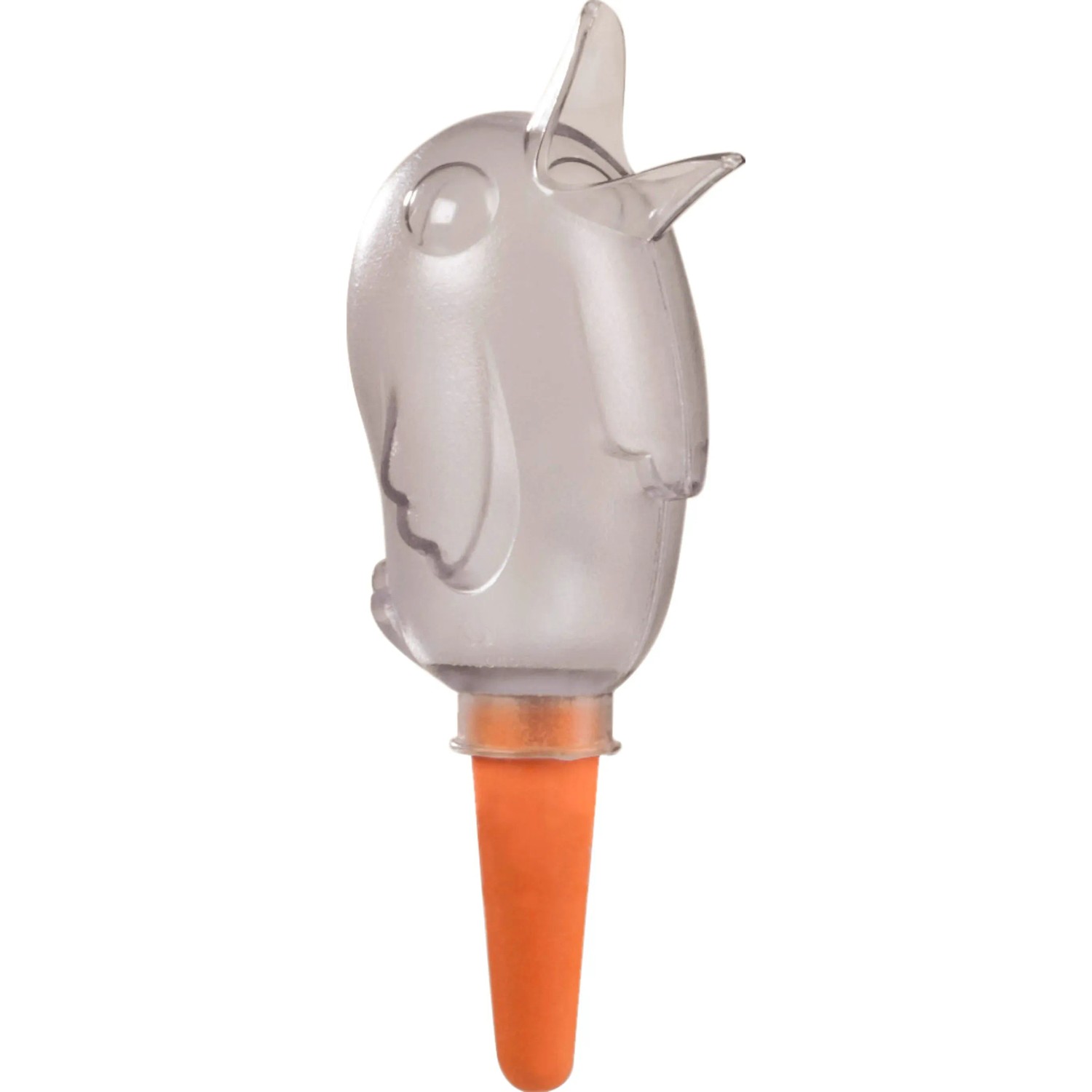 E-shop Scheurich Interiérový zavlažovač Bördy M transparentný 20 cm, 220 ml