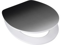 OBI WC sedadlo Alba s automatickým sklápaním