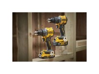 DeWALT 18V XR Aku bezuhlíkový príklepový vŕtací skrutkovač DCD799N-XJ Solo