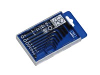 LUX-TOOLS Box zástrčkových kľúčov Classic, 8dielny