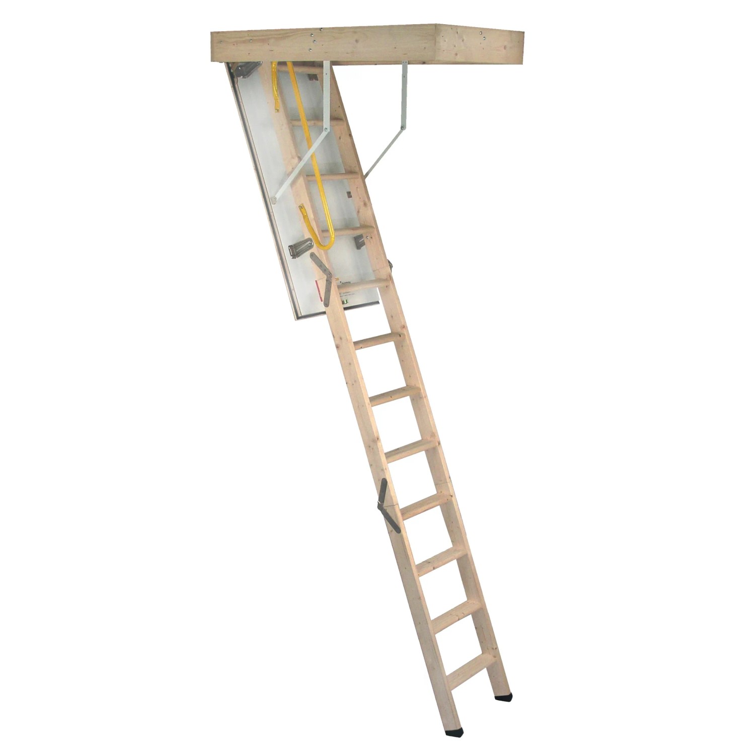 E-shop Minka STAIRS Štandardné podkrovné schody Complete 120 x 54 cm, max. 280 cm
