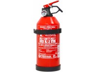 HTB Práškový hasiaci prístroj 8 A 34 B C, 1 kg