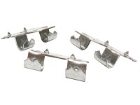 Lištová príchytka 50 ks