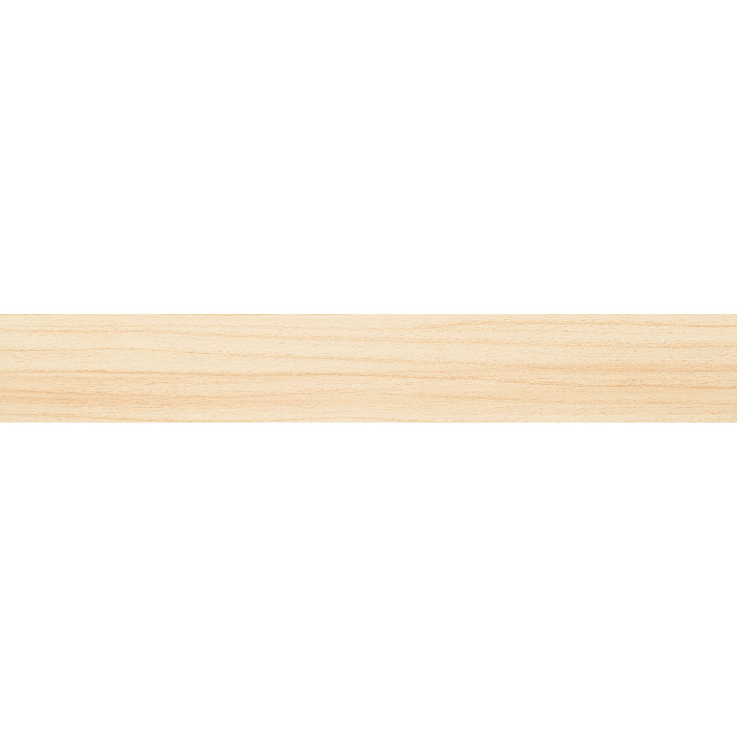 E-shop ABS hrana s tavným lepidlom iboard javor, 5 m x 22 mm