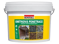 Soudal Penetrácia omietková 4,5 kg sivá