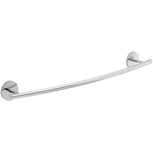 CMI Držiak na uteráky S 300, chróm, 60 cm, na montáž na stenu.