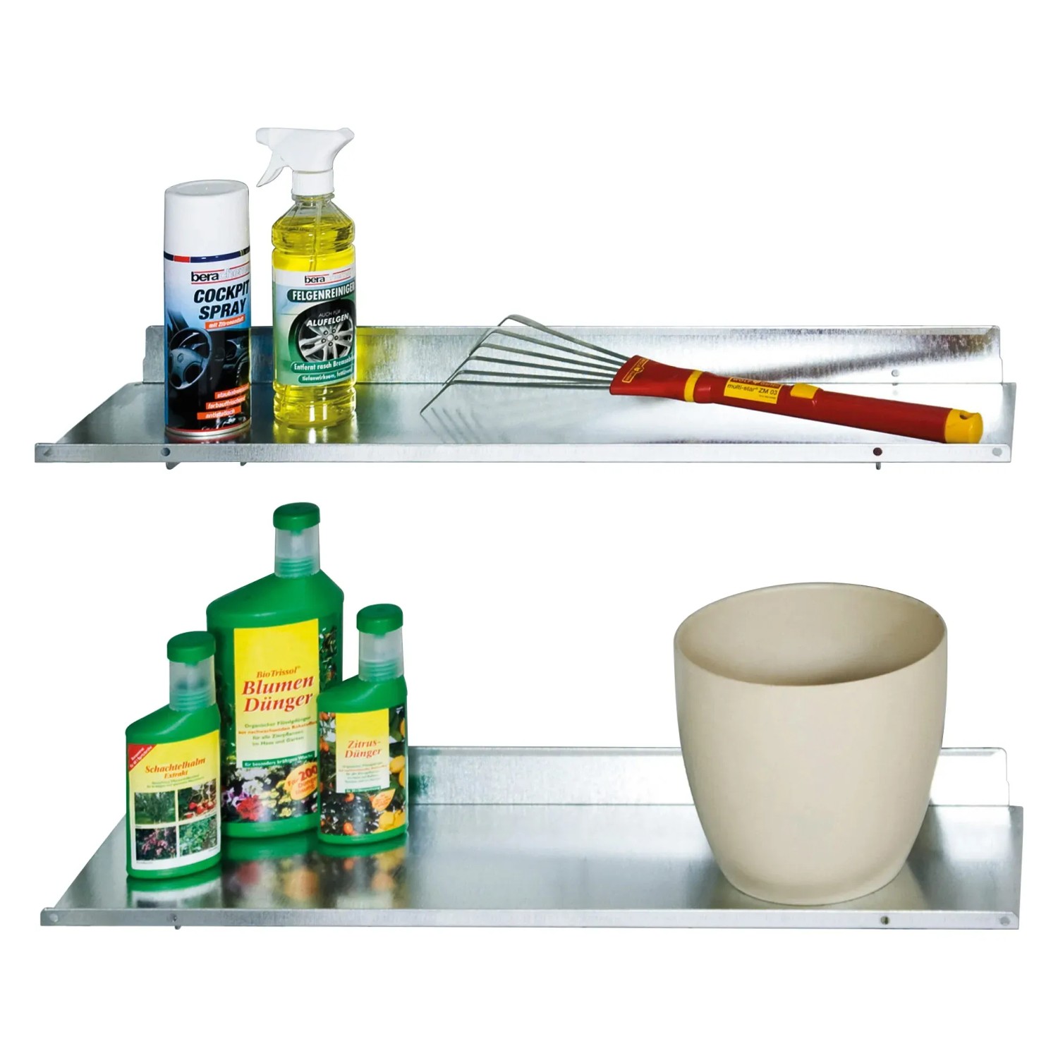 E-shop Biohort Regálová súprava pre úložný box StoreMax 190 72 x 24,5 x 53,5 cm