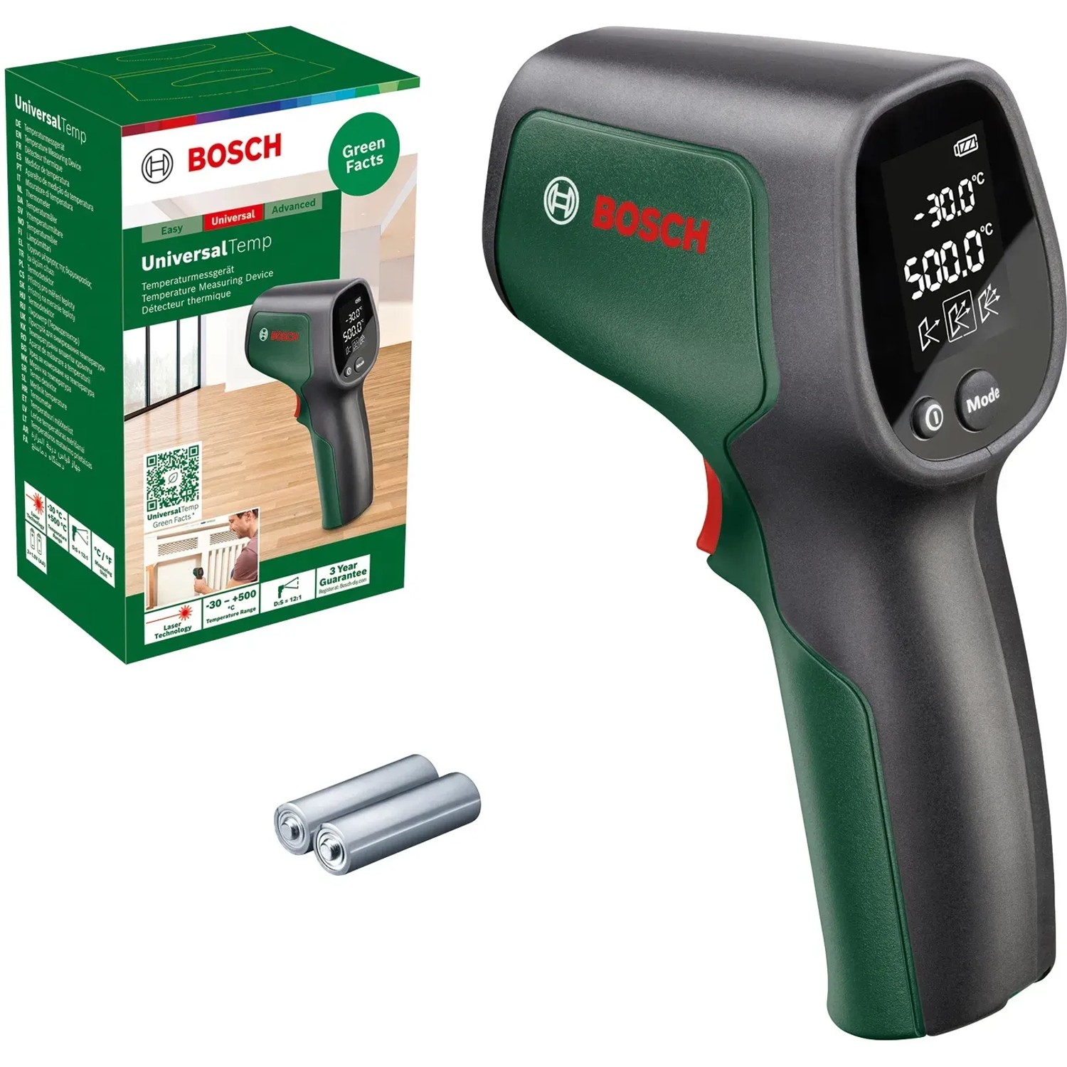 E-shop Bosch Termodetektor UniversalTemp