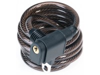Prophete Špirálový lankový zámok, 1500 x 8 mm