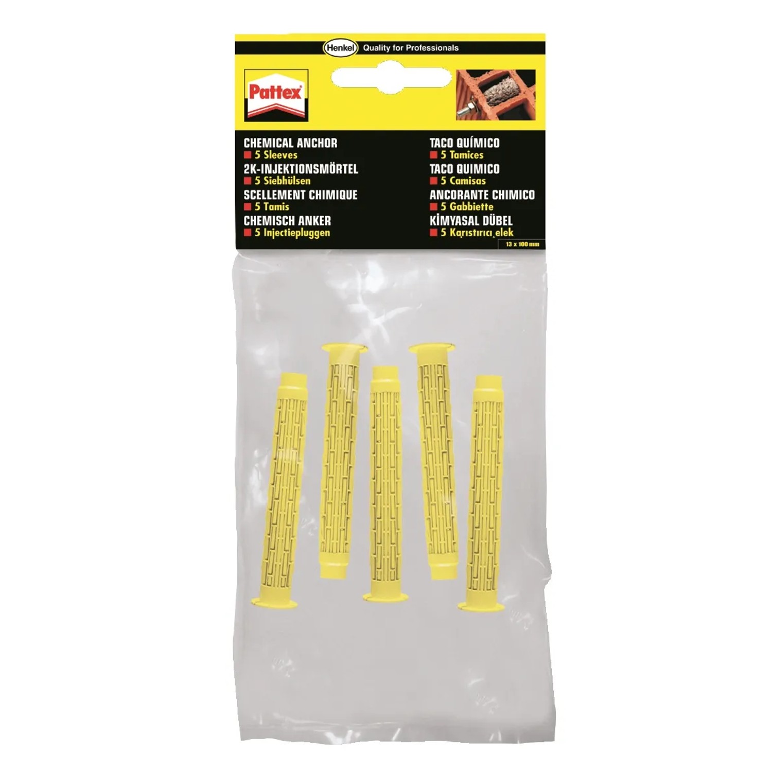 E-shop Pattex Sitko k chemickej kotve o pr. 13 mm