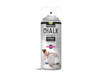 Primalex Kriedová matná farba v spreji Chalk Effect platinová 400 ml