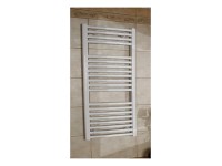 Kúpeľňové vykurovacie teleso rovné 600/1680