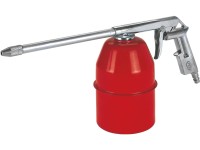 Einhell Striekacia pištoľ so sacou nádobou