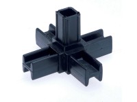 Arcansas Rúrková 5spojka Quicktech 20 x 20 mm