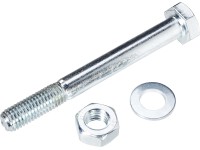 Kotevná skrutka so šesťhrannou hlavou M10 x 110 mm SW10,5 pozink. 10 ks