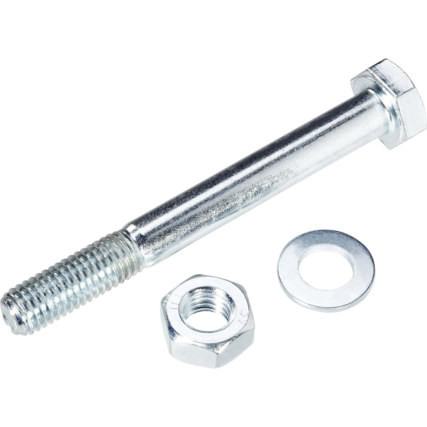 E-shop Kotevná skrutka so šesťhrannou hlavou M10 x 110 mm SW10,5 pozink. 10 ks