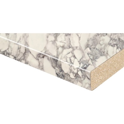Kaindl Pracovná doska K4890 Arabescato 90 x 3,8 cm - metráž