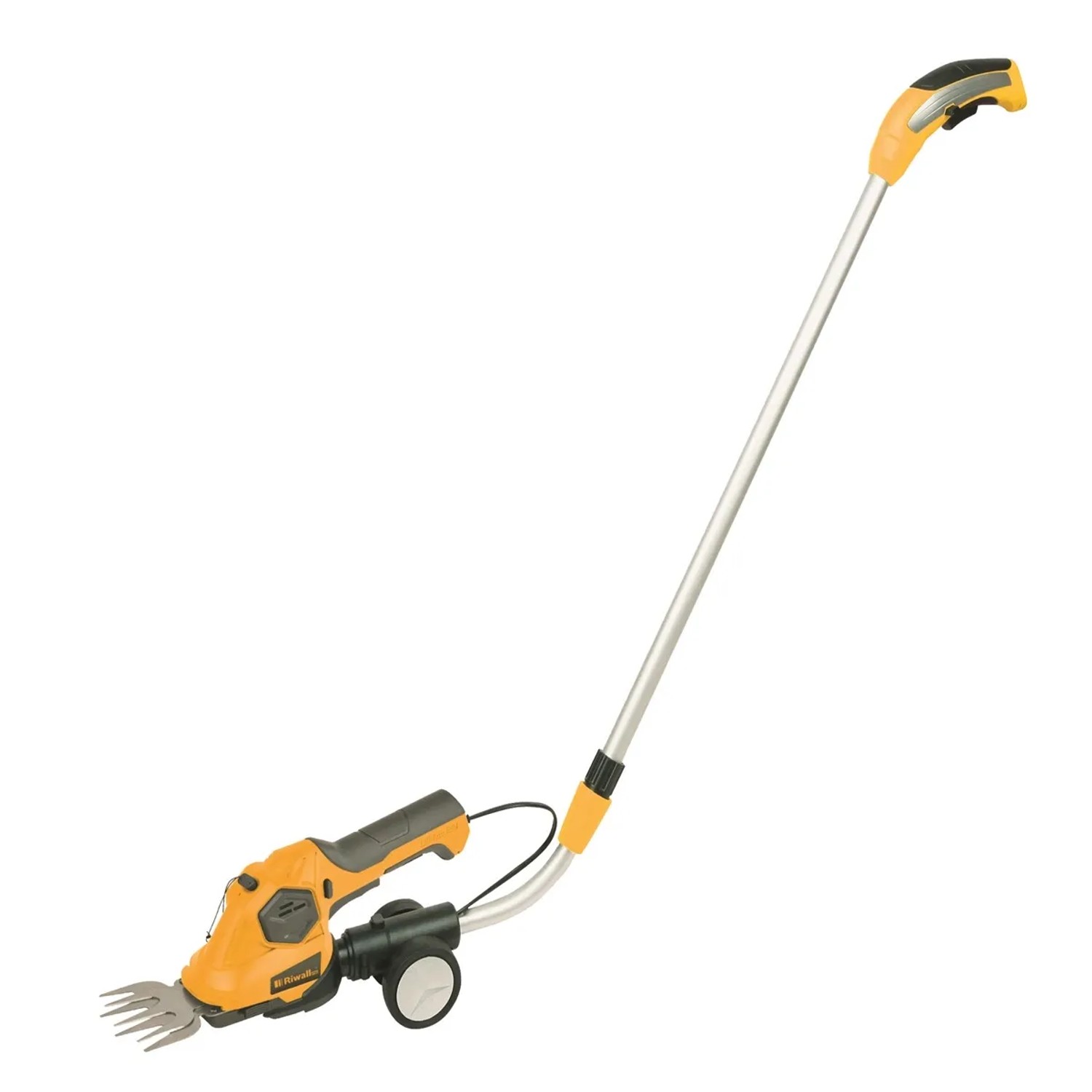 E-shop Riwall PRO Aku nožnice RASH 1236 LH s teleskopickou rukoväťou 3,6 V