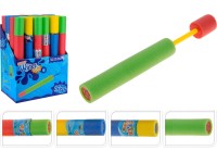 Striekacia pištoľ na vodu detská mix farieb 44,5 x 5 cm