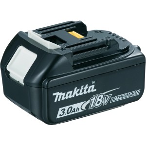 Batéria Makita BL1830B, 18V 3Ah Li-Ion batéria pre elektrické náradie.