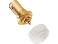 Termostatická hlavica K