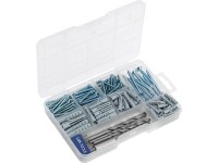 LUX-TOOLS Súprava háčikov 159-dielna