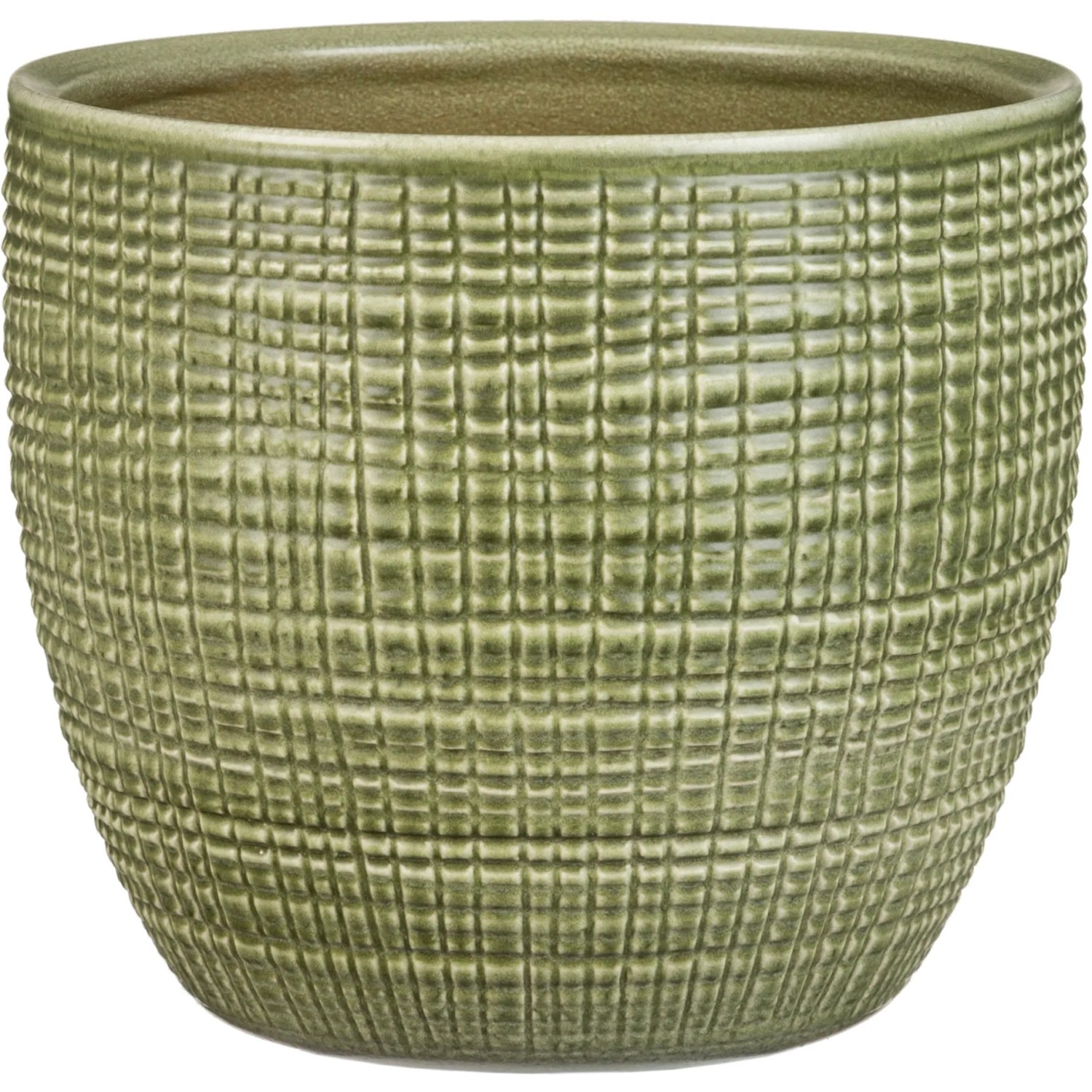 E-shop Scheurich Vrchný kvetináč 866 priemer 19 cm Menta