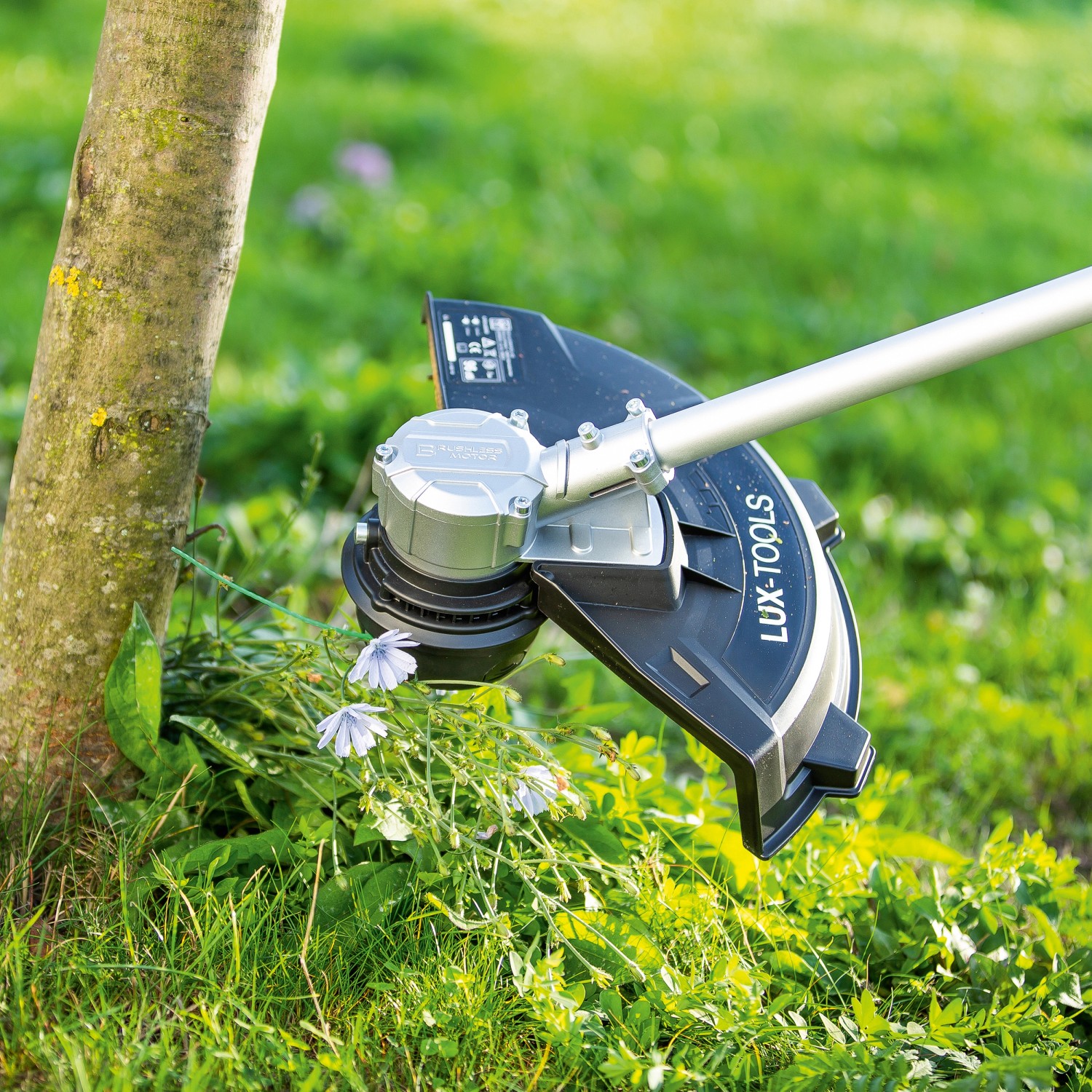 LUXTOOLS 1 PowerSystem Aku krovinorez AFS2x20/35 nakúpiť v OBI