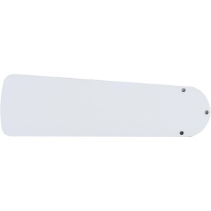 Biela lopatka rotora pre stropný ventilátor VLC, priemer 107 cm.