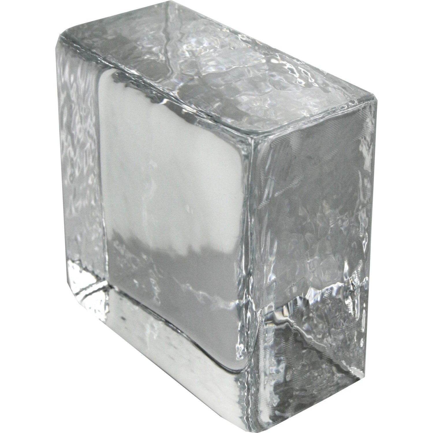 E-shop Fuchs Design Luxfera Crystal Collection lesklá, číra, 10 x 10 x 5 cm