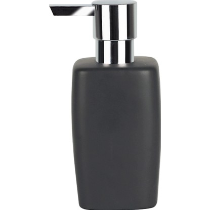 Spirella Dávkovač mydla Retro Black