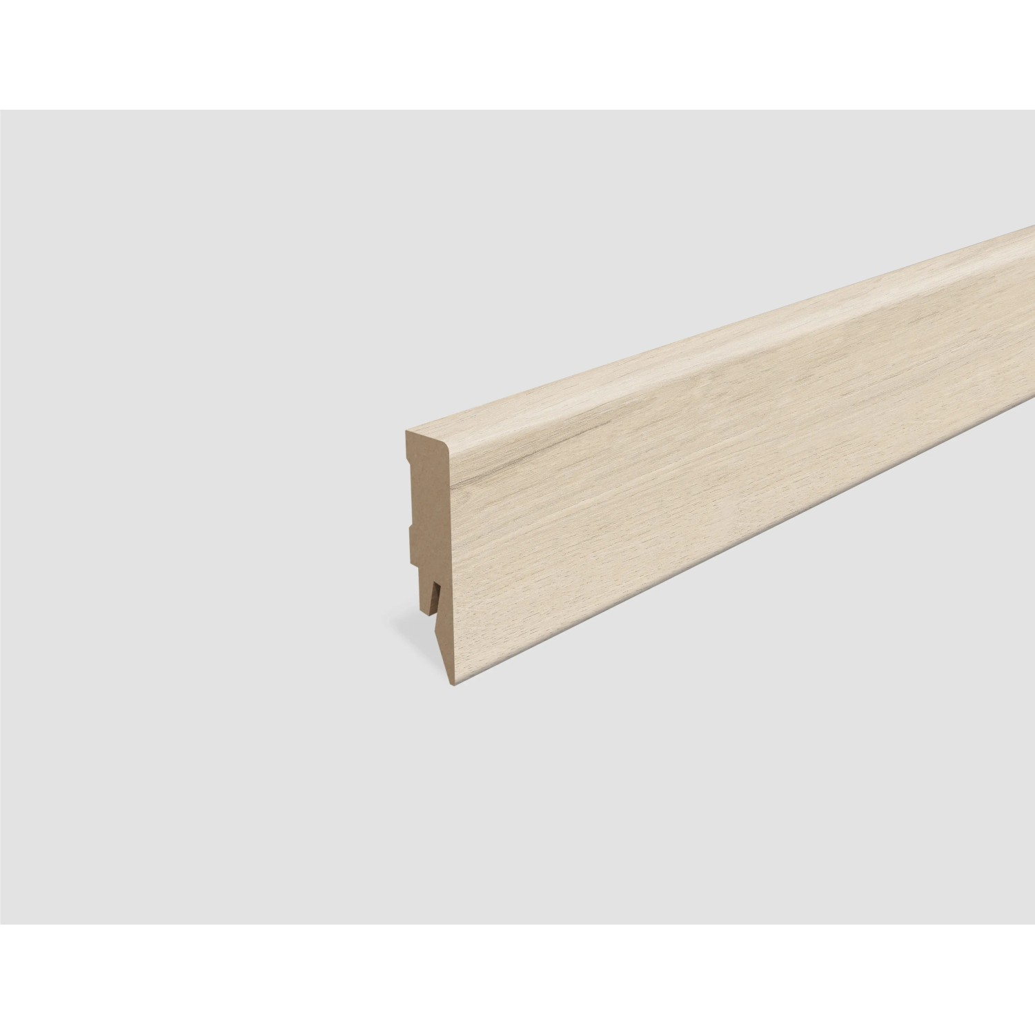 E-shop Egger Soklová lišta CUBICAL L631, 14 x 58 x 2400 mm