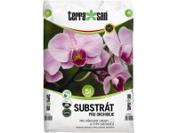 terrasan Substrát pre orchidey 5 l terrasan Substrát pre orchidey 5 l