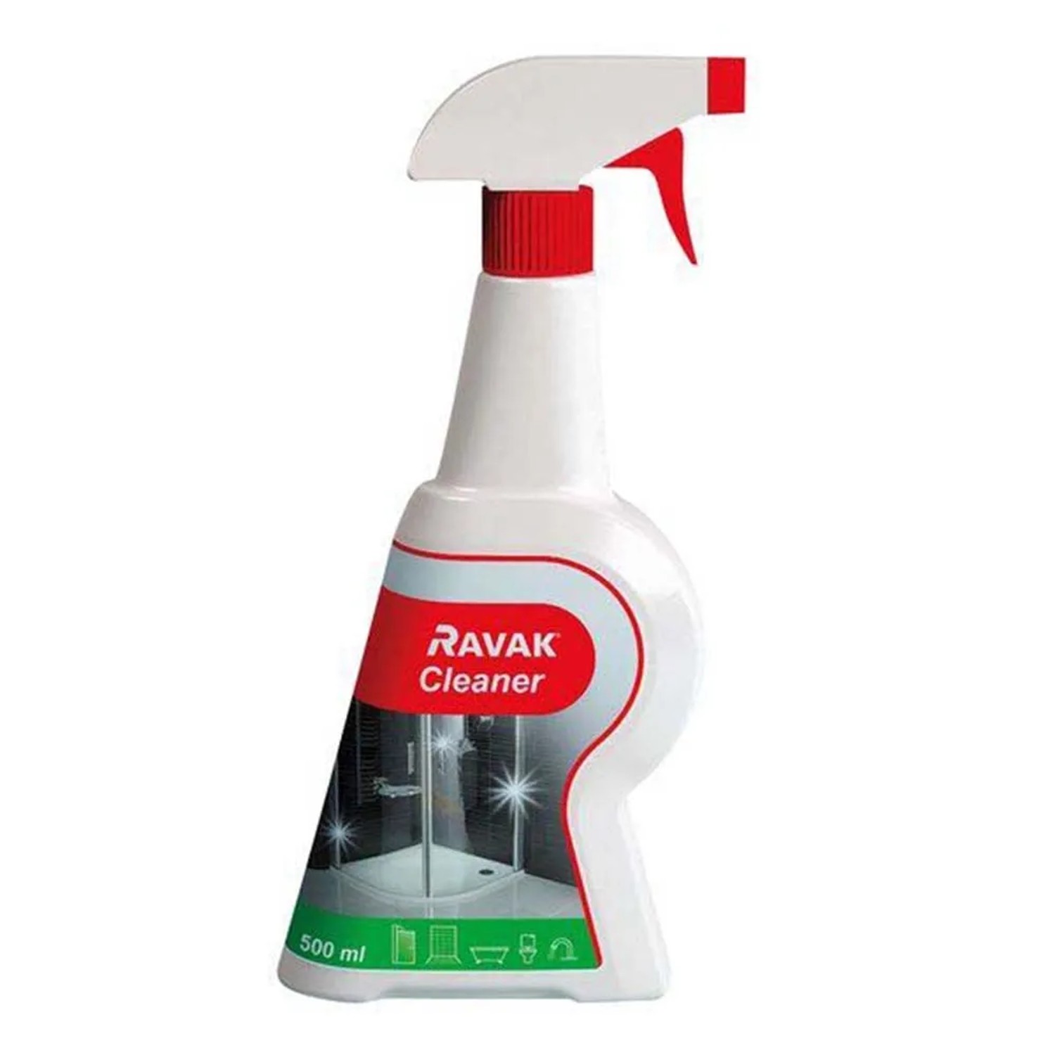 E-shop RAVAK Cleaner 500ml X01101