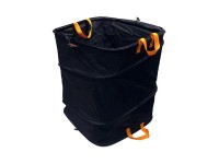 FISKARS Záhradný kôš Ergo M, 175 l