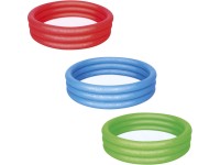 Bestway Detský nafukovací bazén Splash ´n Smile rôzne farby 140 l, 122 x 25 cm